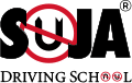 Suja Driving School logo