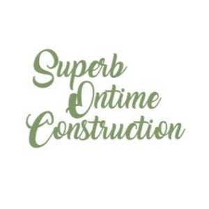 Superb Ontime Construction logo