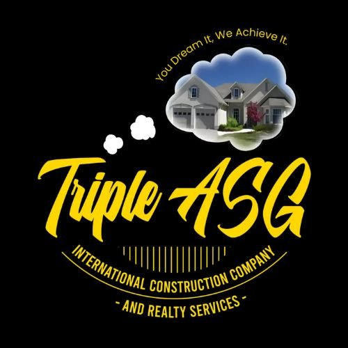 Triple ASG International Construction Company and Realty Services LLC logo