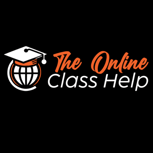 The Online Class Help logo