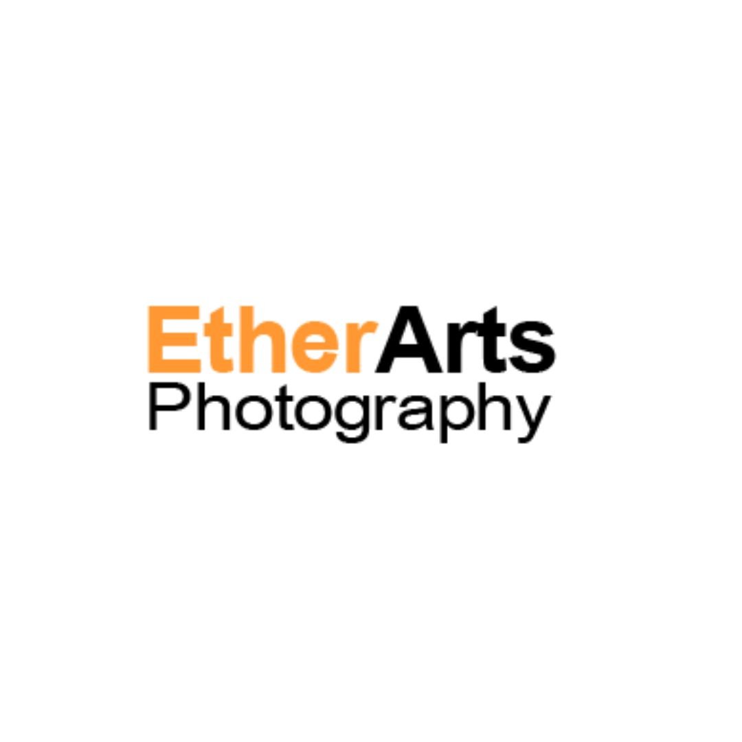 EtherArts Product Photography &amp; Graphics logo