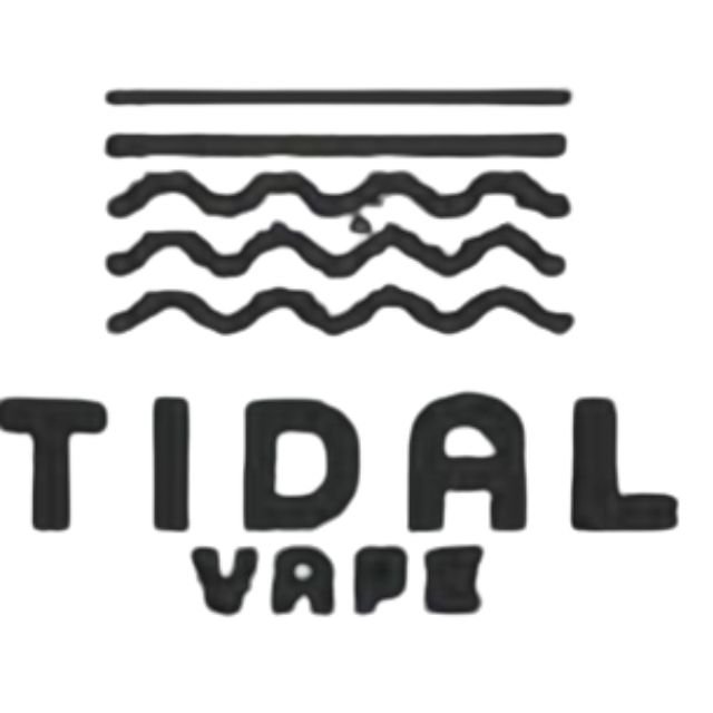 Tidal Vape logo