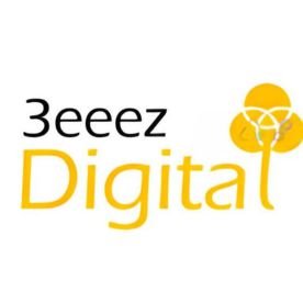 3eeez Digital logo