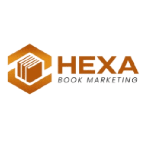 Hexa Book Marketing logo