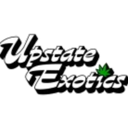 Upstate Exotics logo