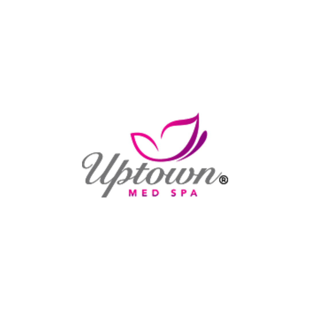 Uptown Med Spa Oakville logo