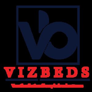 Viz Beds logo