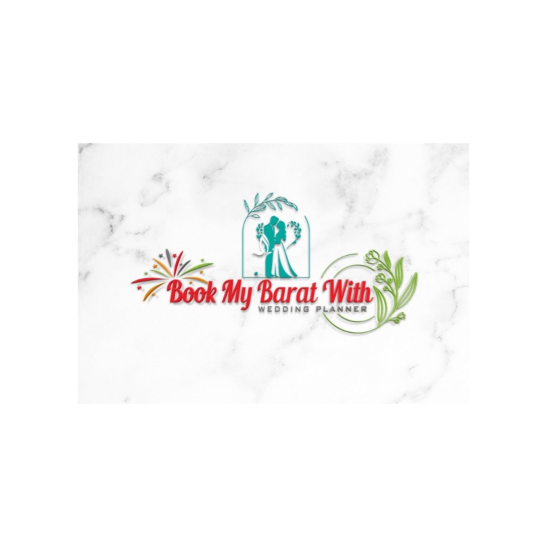 Book my barat with wedding planner logo
