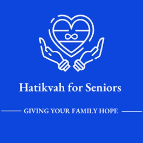 Hatikvah For Seniors logo