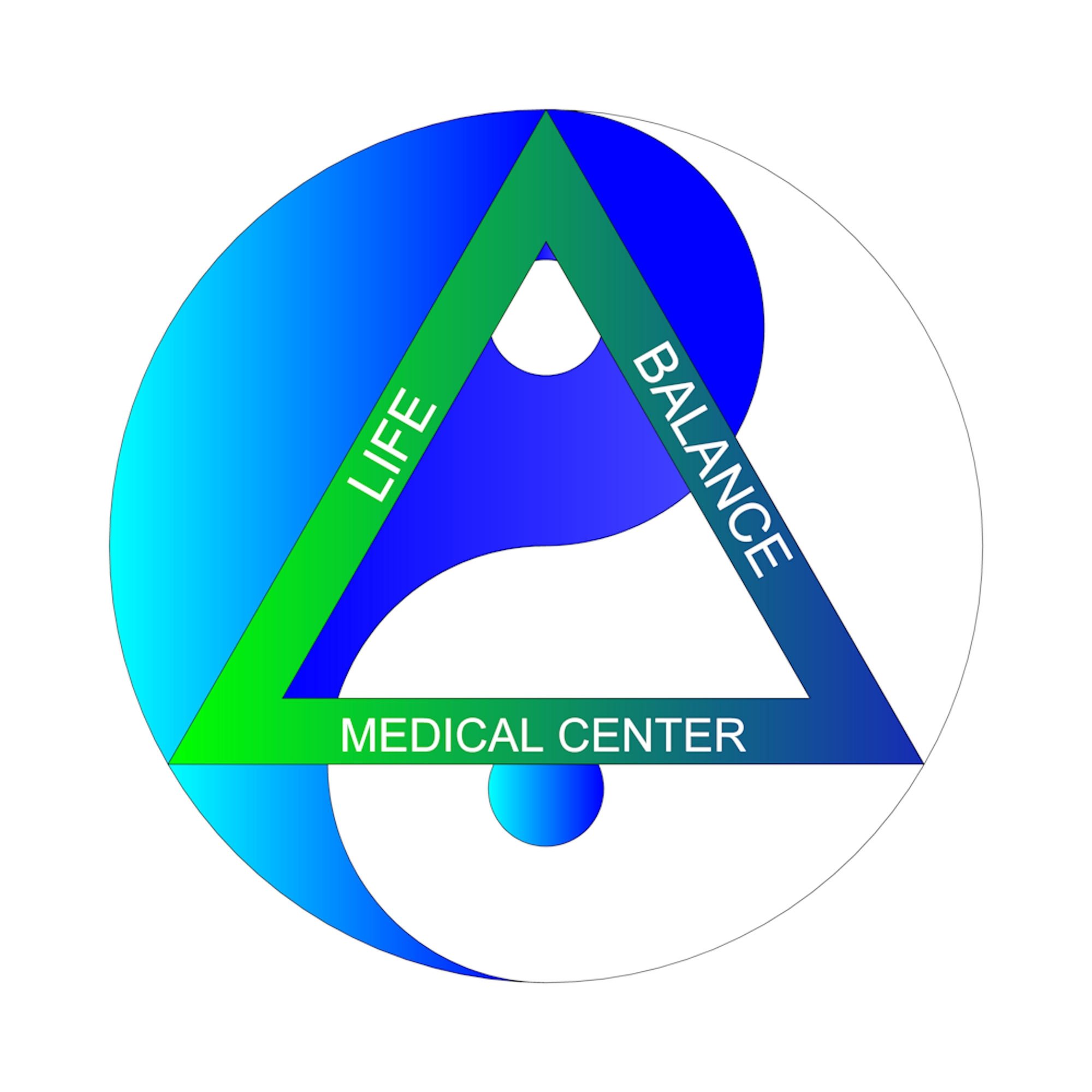 Life Balance Wellness logo