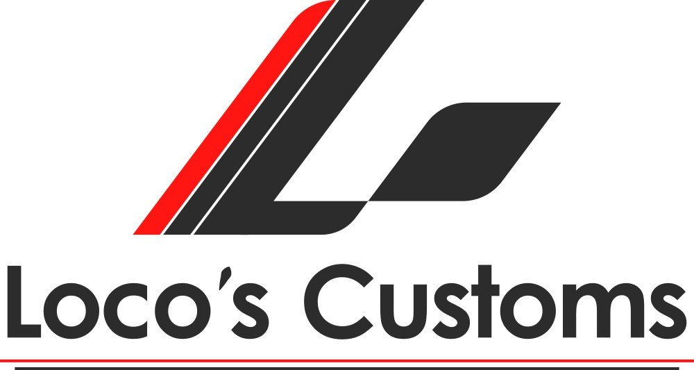 Diamond Cut Alloy Wheel Repair - Loco's Customs logo