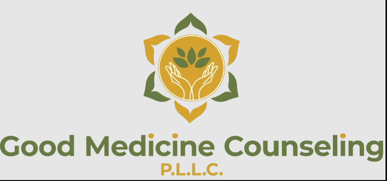 Good Medicine Counselling logo