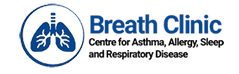 Breath Clinic logo