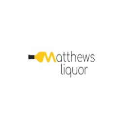 Matthews Liquor logo