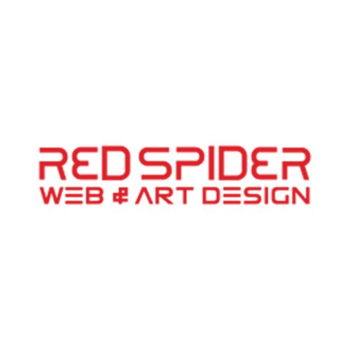 Redspider Web & Art Design Agency logo