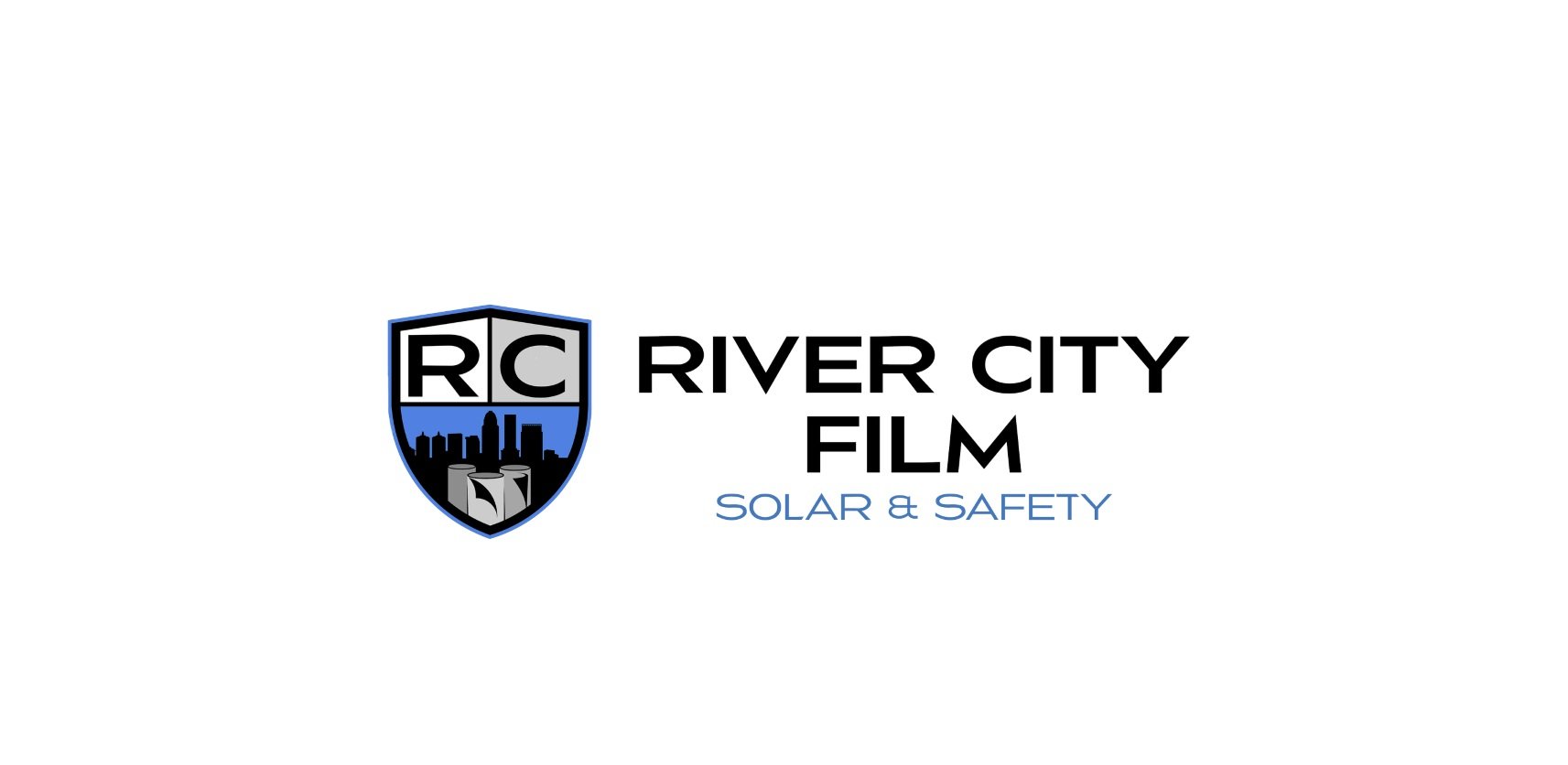 River City Solar & Safety Film logo
