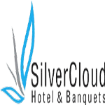 Silvercloud Hotel &amp; Banquets logo
