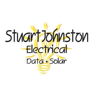 Stuart Johnston Electrical logo