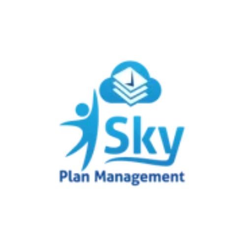 Sky Plan Management logo