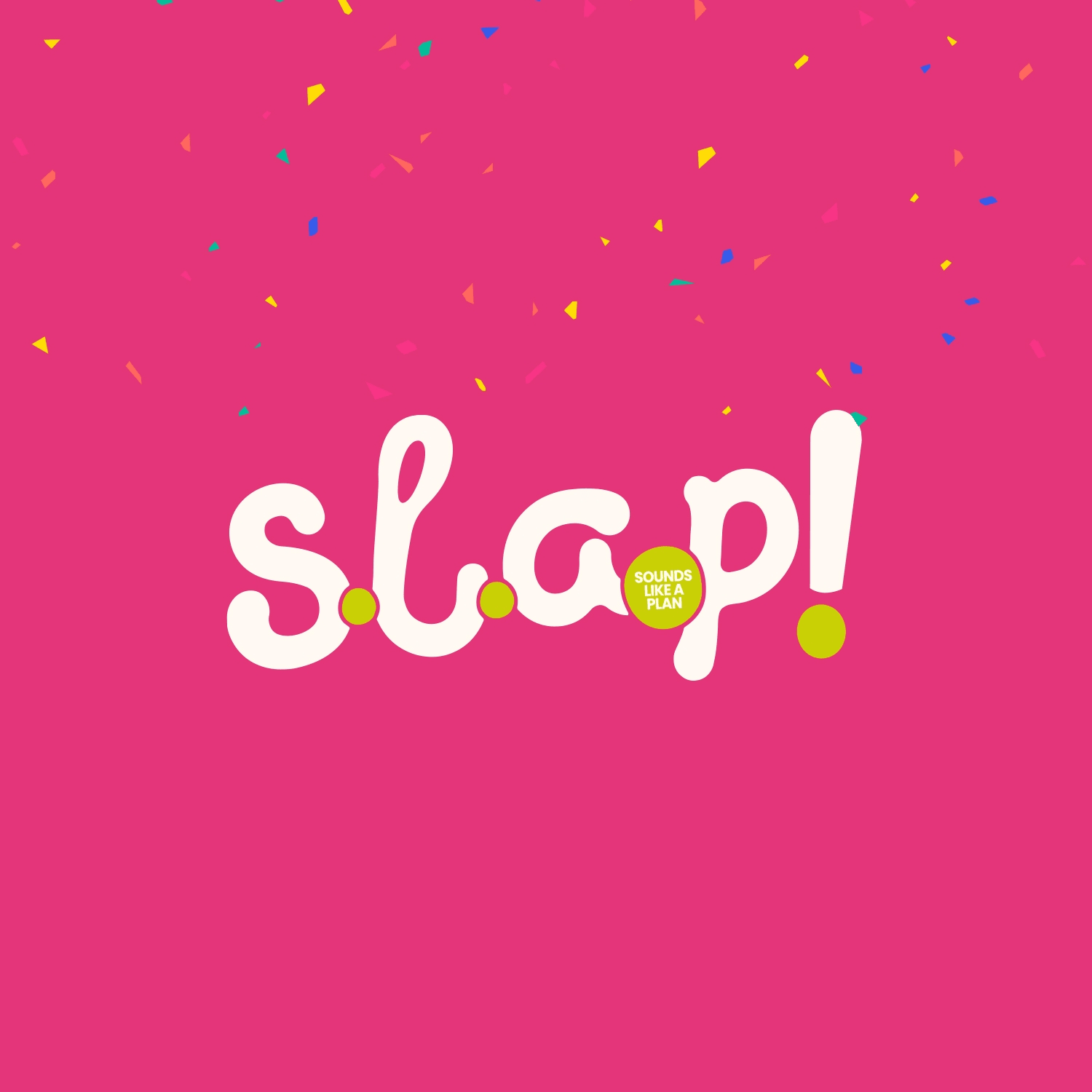 SLAP Ice Cream logo