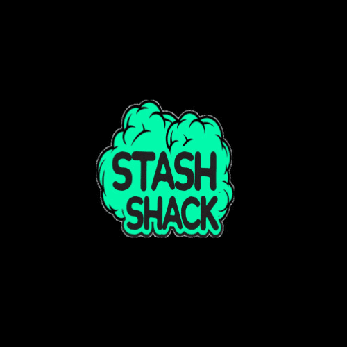 THE STASH SHACK logo