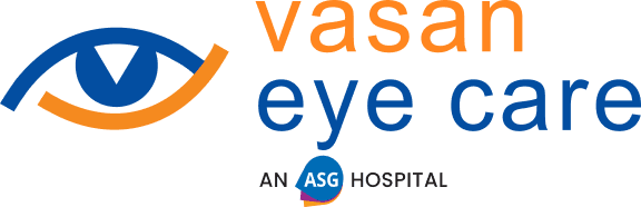 Vasan eye care logo