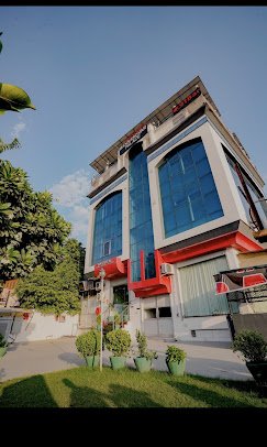 Hotel Mansarovar Palace logo