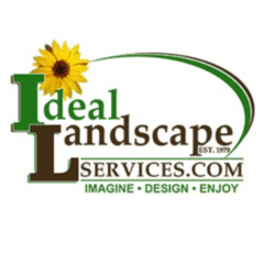 Ideal Landscape Design Services logo