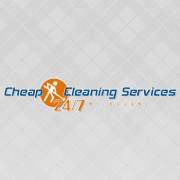 Cheap 24/7 Cleaning Services logo