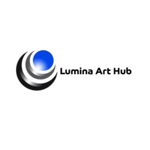 Lumina Art Hub logo