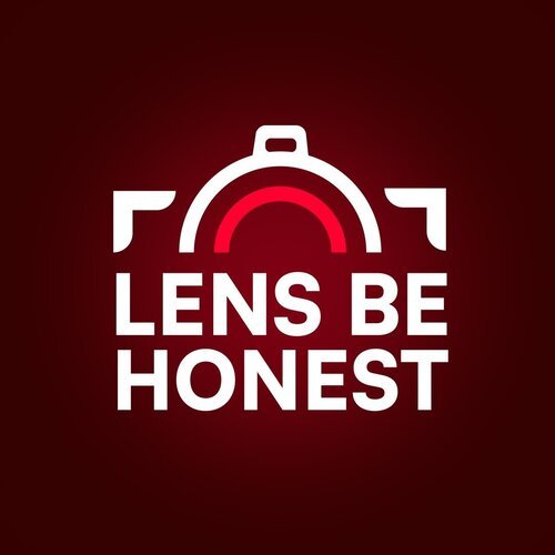 Lens Be Honest | Creative Photography &amp; Videography That Captures Real Stories logo
