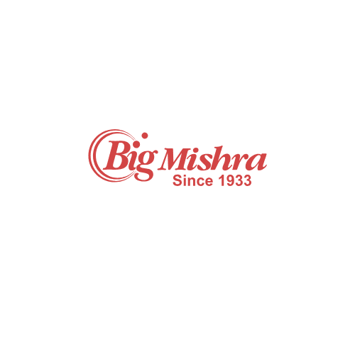 Big Mishra logo