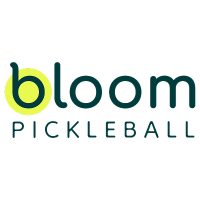 BloomPickleball logo