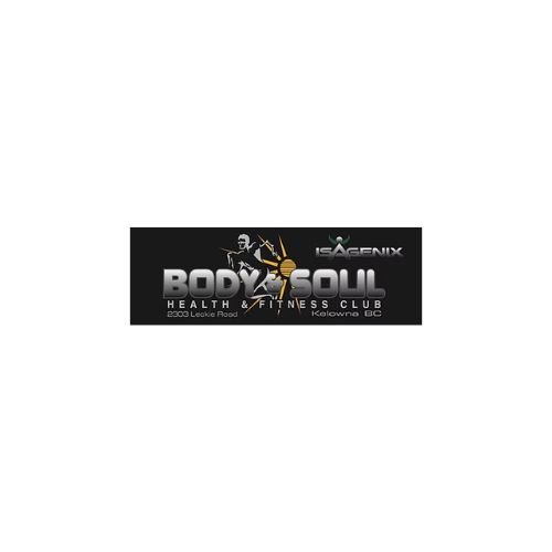 Body &amp; Soul Kelowna logo