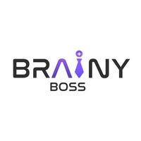 Brainy Boss logo