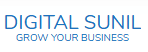 DigitalSunil- SEO &amp; Digital Marketing Expert logo