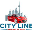Driving School in Markham - Cityline Driving School logo