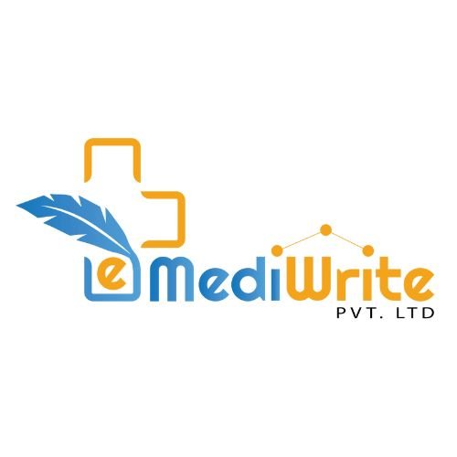Emediwrite logo