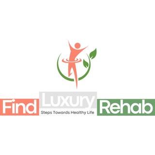 Find Luxury Rehab logo