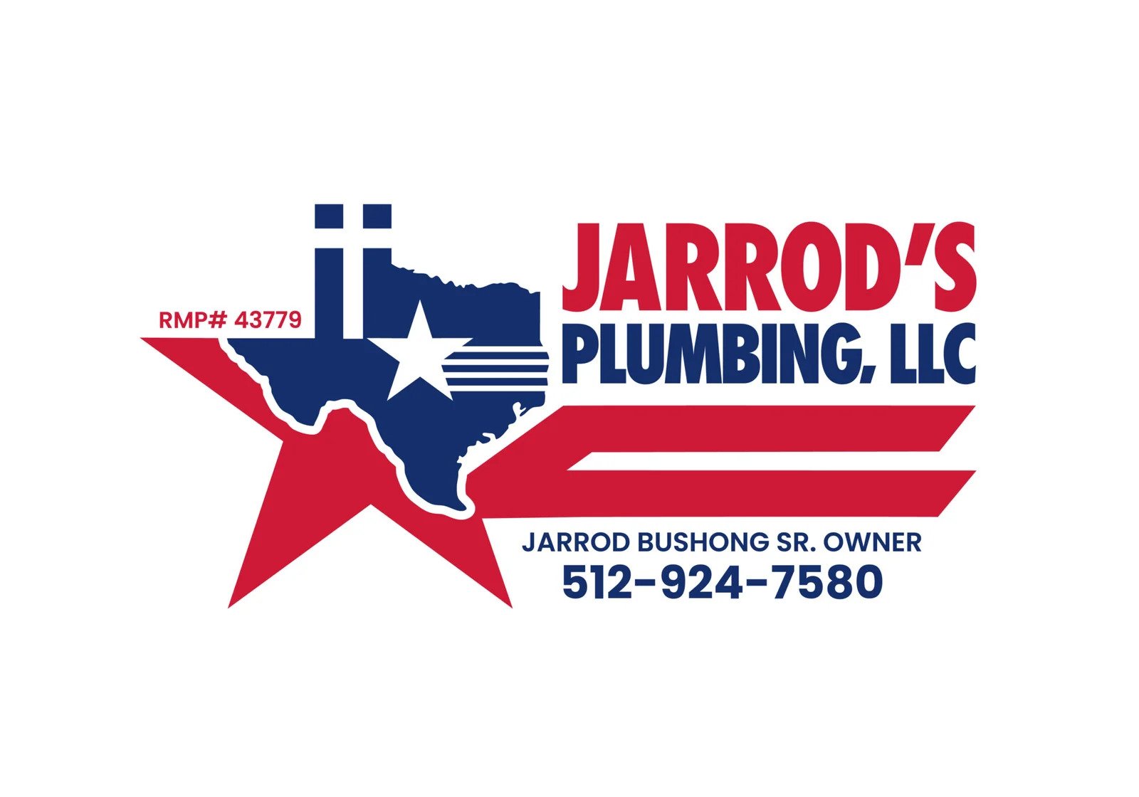 Jarrod's Plumbing logo