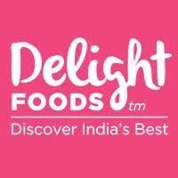 Delight Foods logo