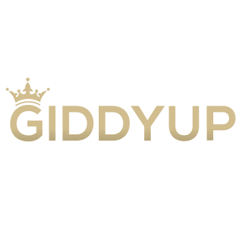 Giddy Up Girl logo