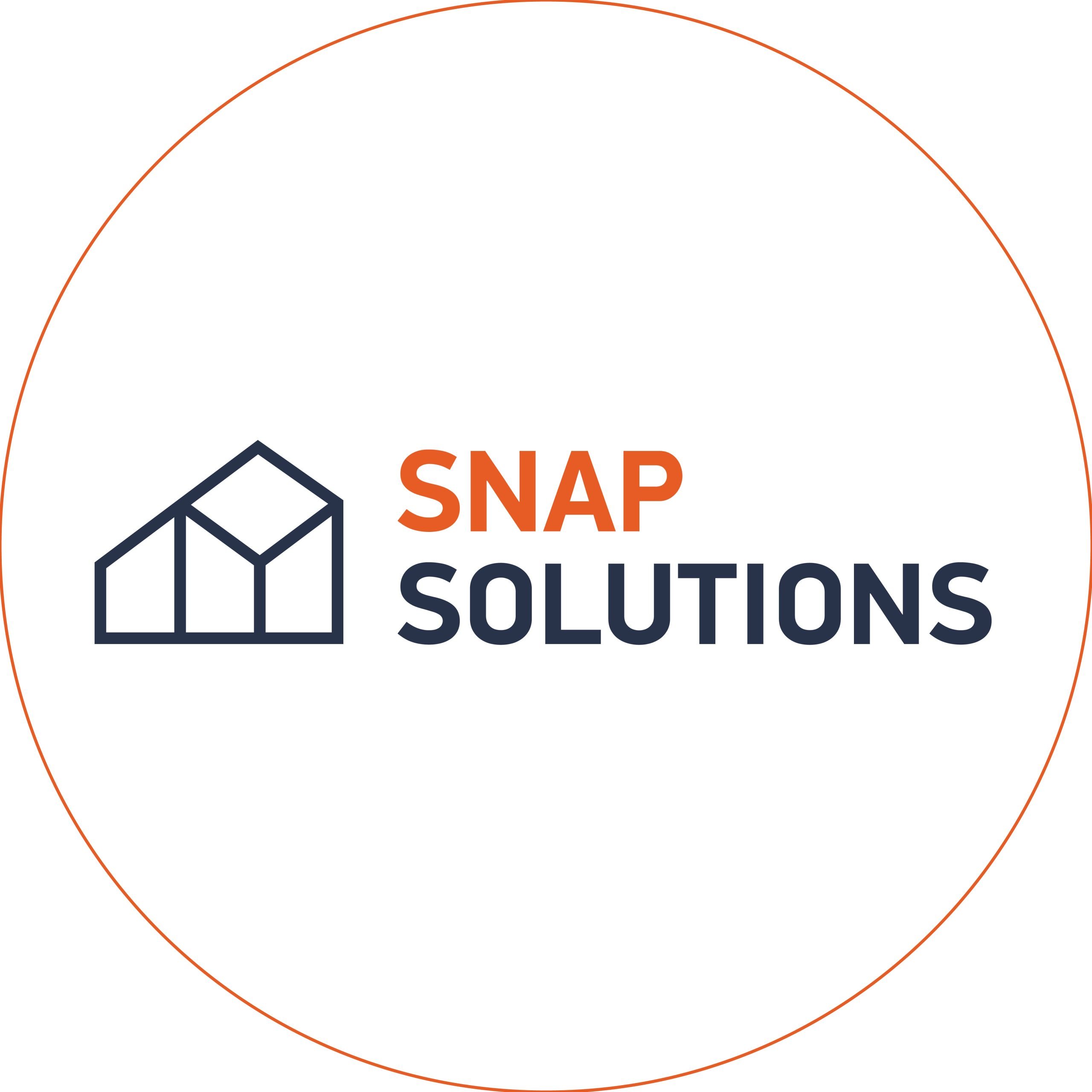 Snap Solutions logo