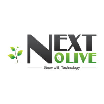 Next Olive Technologies logo