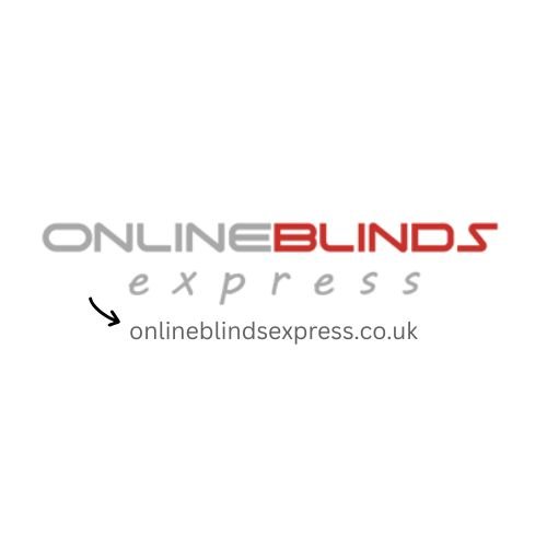 Online Blinds Express logo