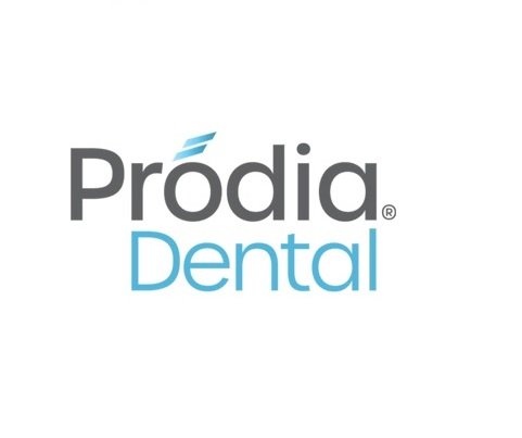 Prodia Dental logo