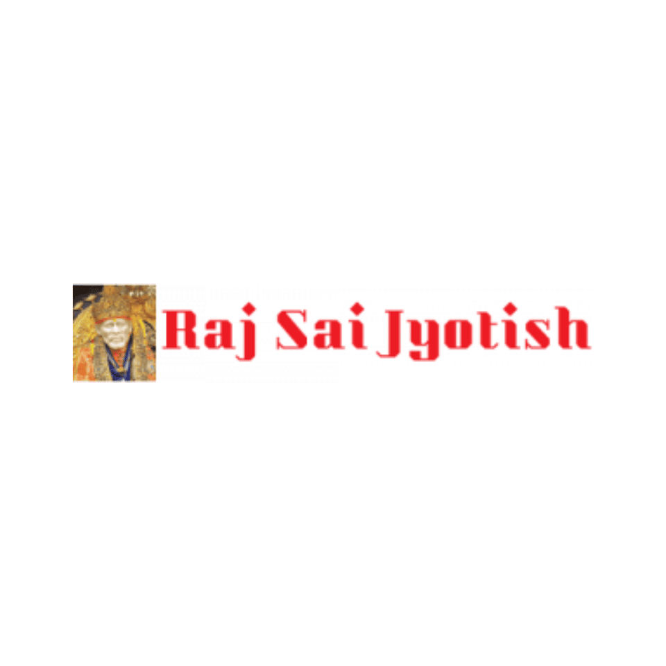 Raj Sai Jyotish logo