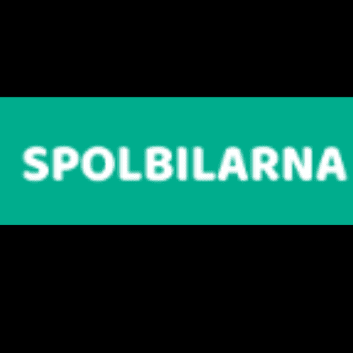 Spolbilarna logo