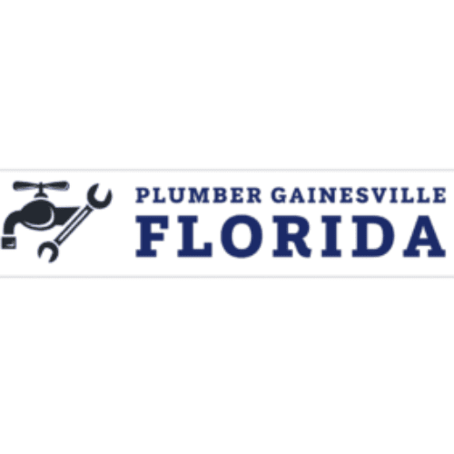 Plumber Gainesville Florida logo