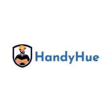 On Demand Home Services App Development – HandyHue logo